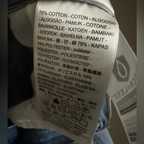 LEVI’S LADIES JEANS - Picture 9 of 14